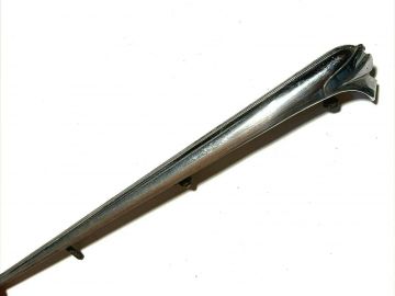 Ornament Assembly, Front Fender Driver Side- OEM